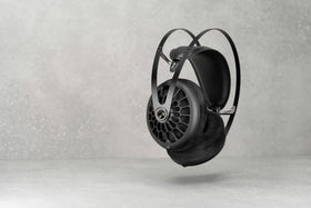 Meze Audio 105 AER 50mm dynamic drivers delivering lush, rich tones