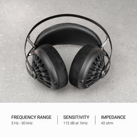Meze Audio 105 AER 42 ohm impedance for versatile devices
