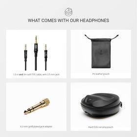 MEZE AUDIO 109 PRO two-year warranty badge and packaging