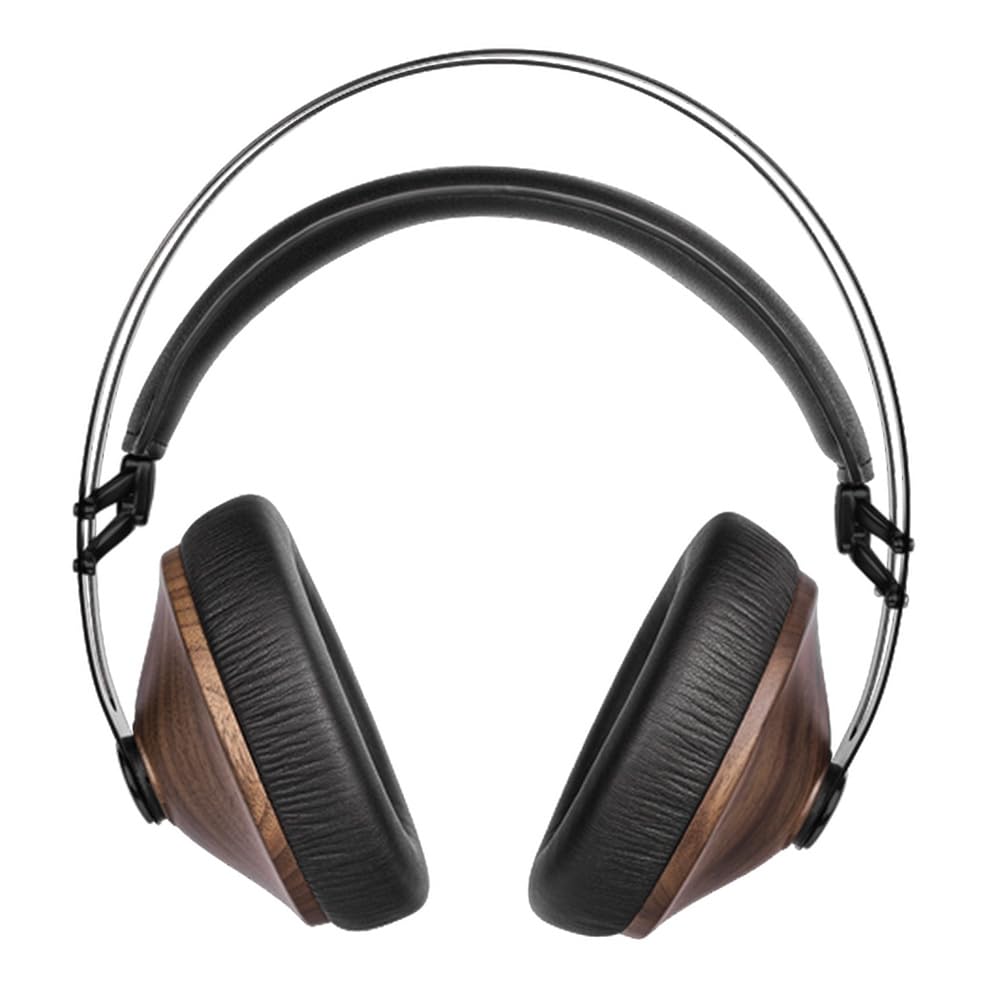 Meze Audio 99 Classics closed-back black metal frame for durable premium look