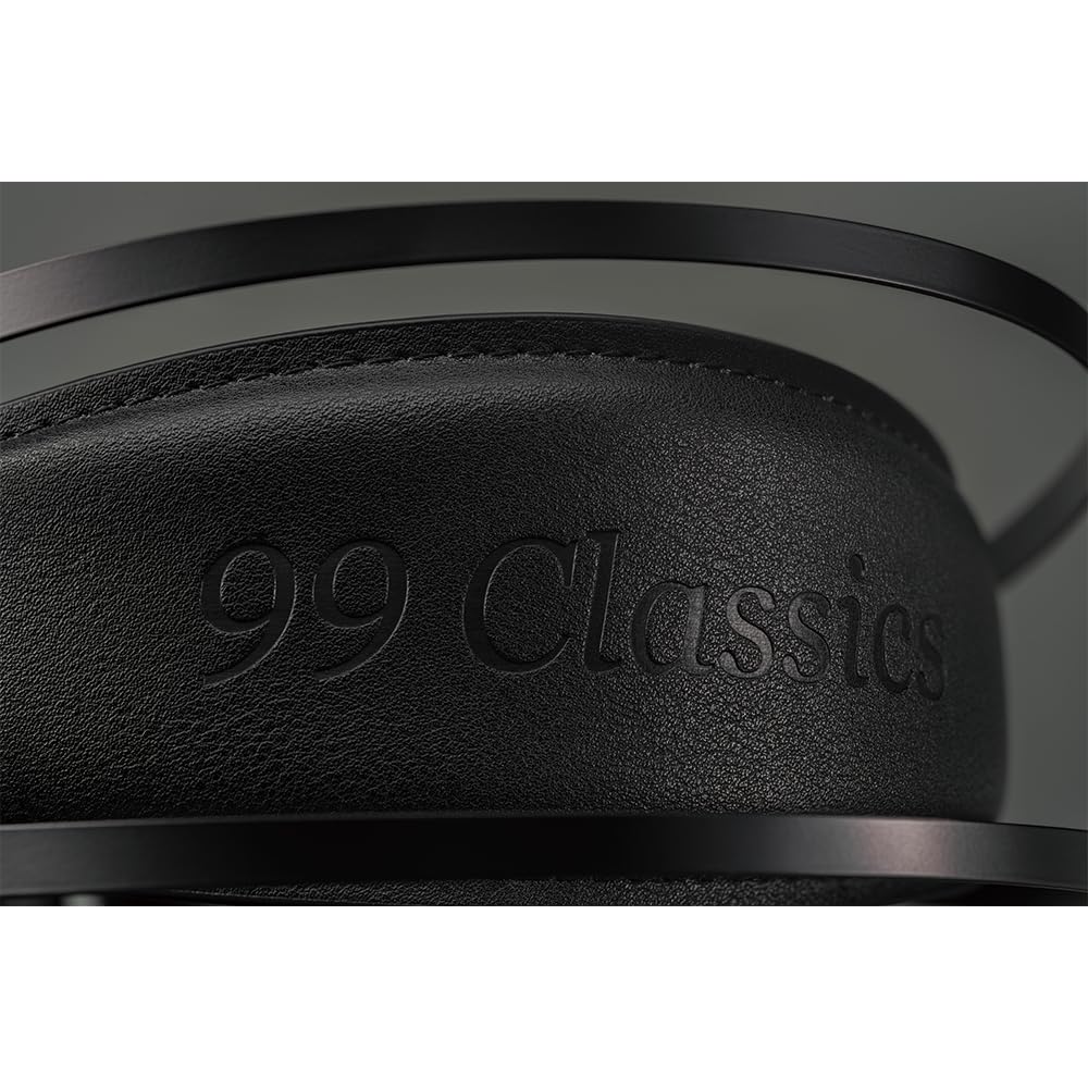 USB-C DAC/AMP included with MEZE AUDIO 99 Classics Second Gen for broader device compatibility
