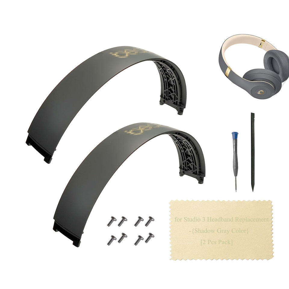 MFLDSFLHM Studio 3 headband replacement pack ready for secure fit and color match