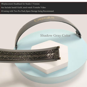 Spare storage-ready replacement parts for Studio 3 maintenance