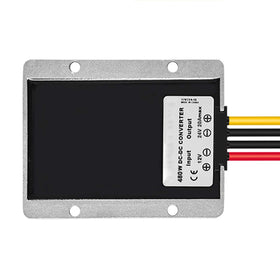 MGGi waterproof DC-DC converter input cable connections for secure wiring