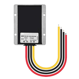 MGGi waterproof DC-DC converter installation-ready design for easy mounting