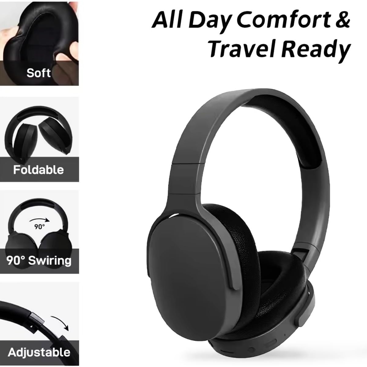 MGHOAQFRS folded compact in hand for travel convenience and portability
