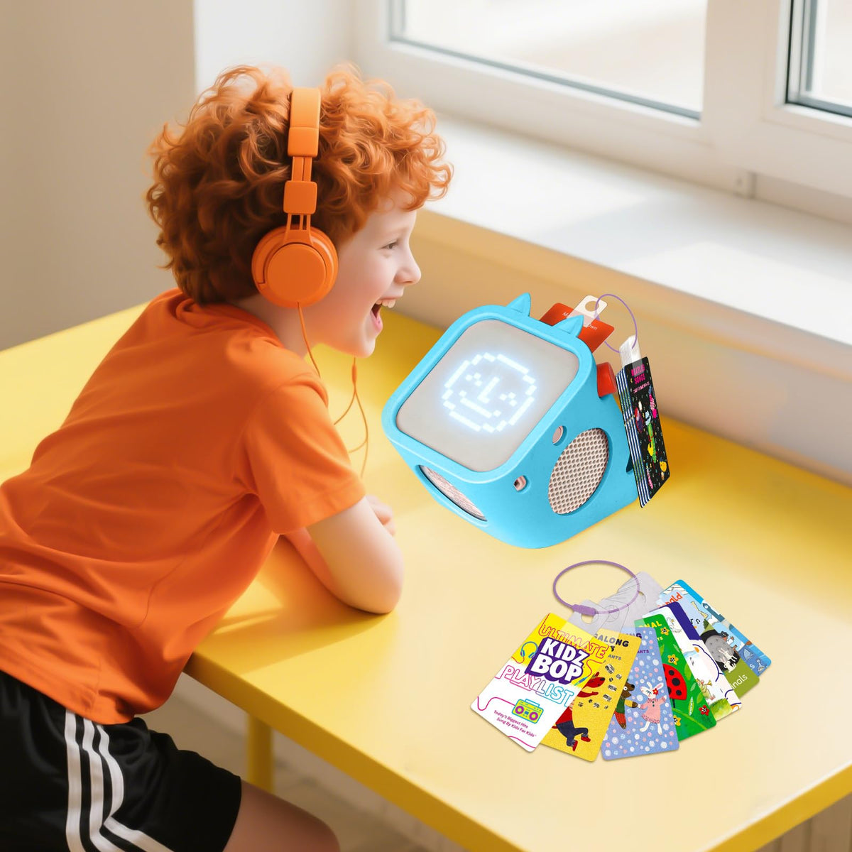 MGZNMTY Yoto silicone case gift-ready packaging for kids