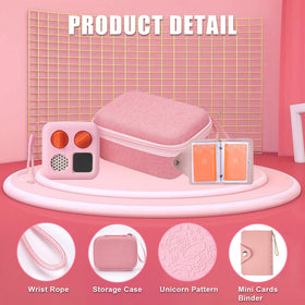 MGZNMTY card holder stores up to 10 Yoto cards
