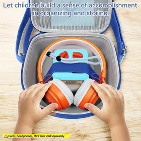 MGZNMTY shoulder strap worn crossbody for hands-free carrying convenience