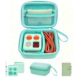MGZNMTY Yoto Mini silicone unicorn cover protects the device during play