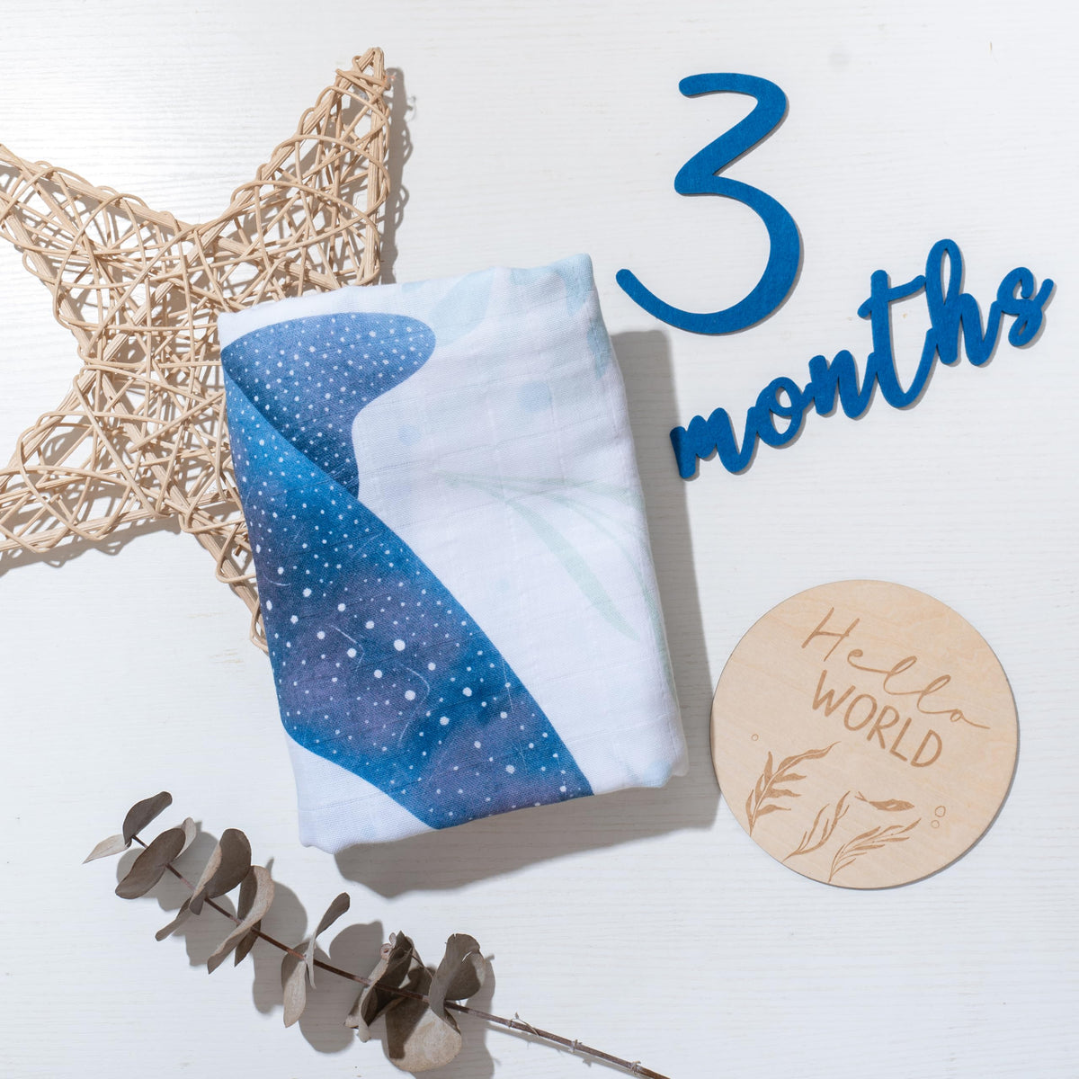 Miaoberry Gift-ready registry must-have ideal for baby showers