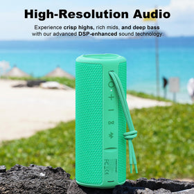 MIATONE silicone end cap detail highlighting shock absorption and durable protection