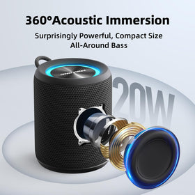 MIATONE Rush M top controls displayed for easy operation and portability