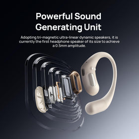 Mibro OpenEar Pro lightweight 7-2g design for a near-ear fit