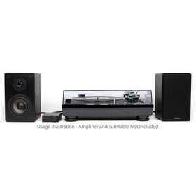 Micca MB42 0.75-inch silk dome tweeter delivers smooth high end and clear imaging.