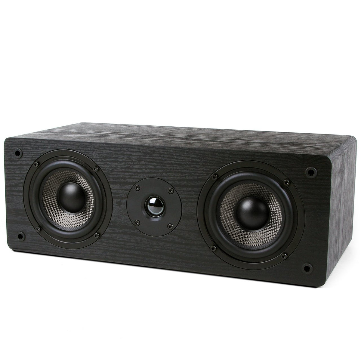 Micca MB42-C silk dome tweeter: smooth treble with accurate soundstage.