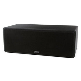 Micca MB42X-C dual carbon fiber woofers close-up emphasizing tight, impactful bass.