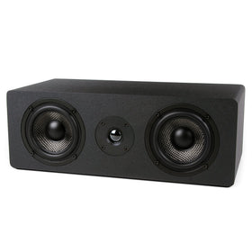 Micca MB42X-C tweeter close-up highlighting smooth treble and precise imaging.