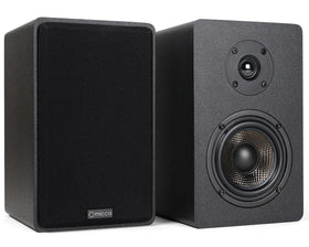 Micca MB42X ported enclosure for extended bass with low distortion