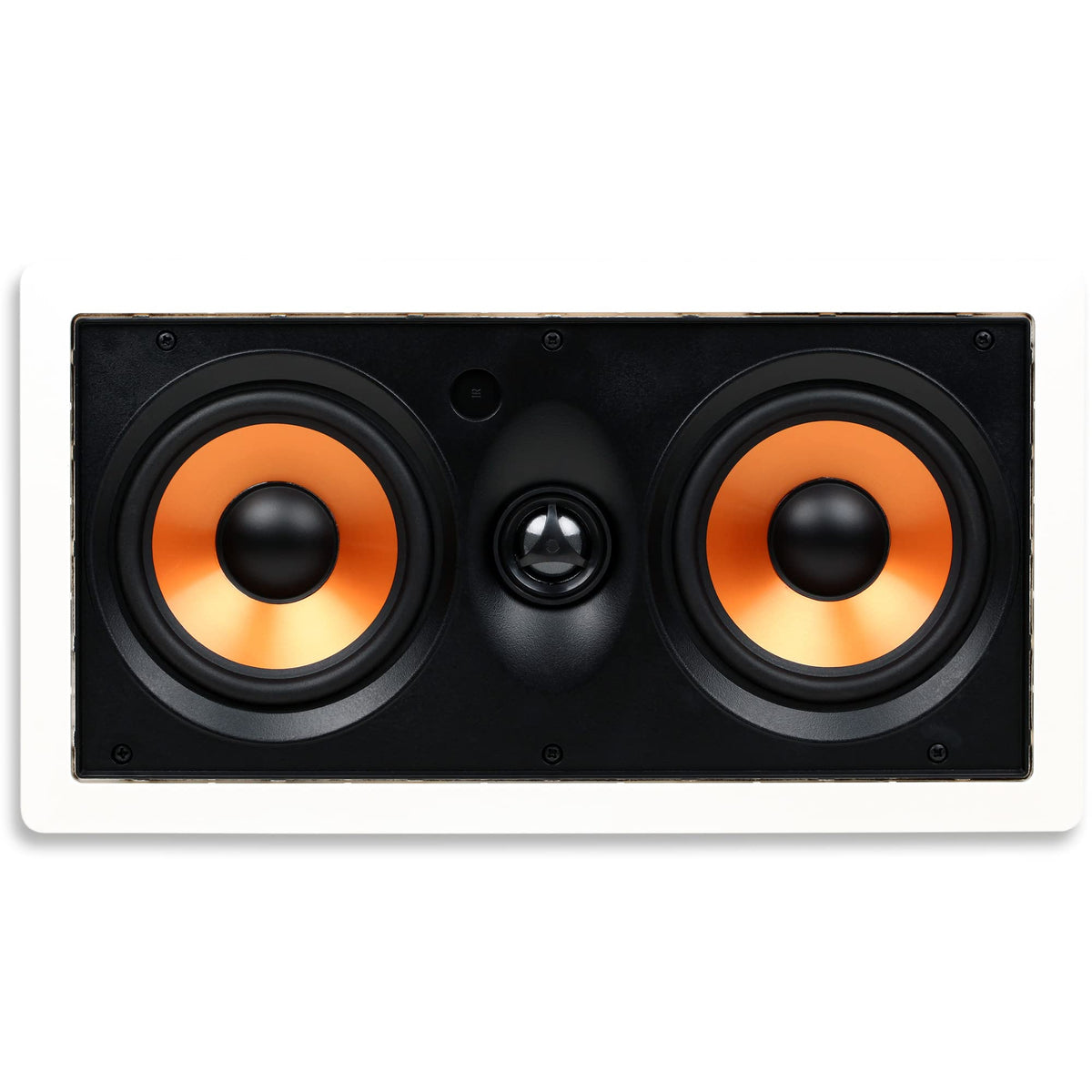 Micca M-CS with dual 5.25 inch poly woofer focus on bass and balance