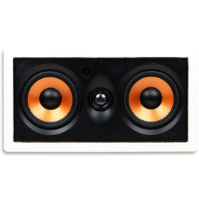 Micca M-CS with dual 5.25 inch poly woofer focus on bass and balance