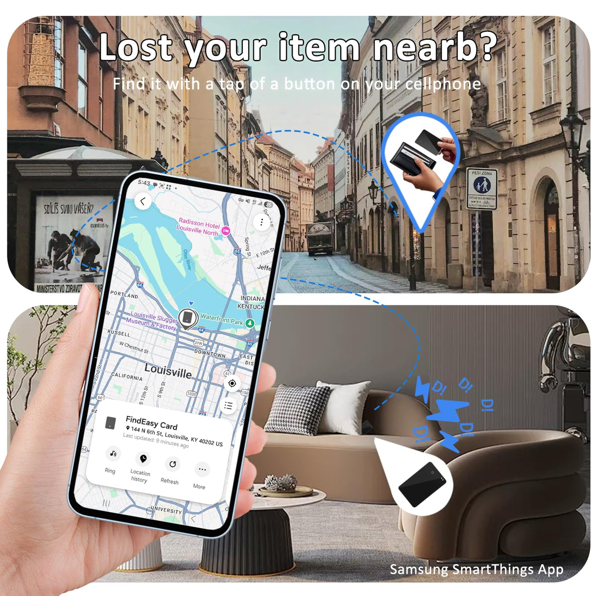 MICFLIP magnetic charging cable supplies long battery life for daily use