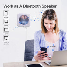 MICOCIOUS remote and included accessories for simple hands-free control
