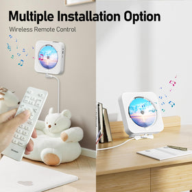 MICOCIOUS side ports with USB and TF card for broad compatibility