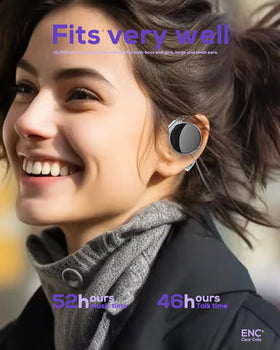 Micool pairing screen with Bluetooth 5.4 highlighting fast, stable connection benefit