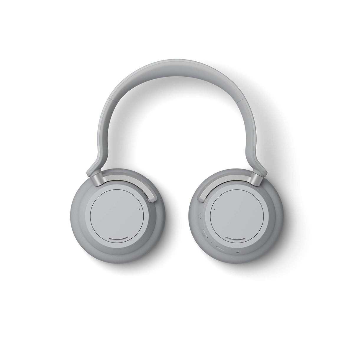 Microsoft Surface Headphones 2 battery indicator highlighting long listening