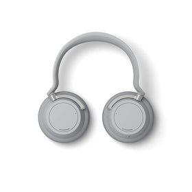 Microsoft Surface Headphones 2 battery indicator highlighting long listening