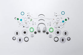 Microsoft Surface Headphones 2 quick charge feature enabling fast listening