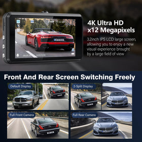 Miden accessories with free 64GB card for instant recording setup