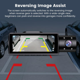 Miden app live view on smartphone for instant footage access