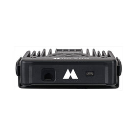 Midland MXT575 NOAA weather scan icon, timely alerts for planning