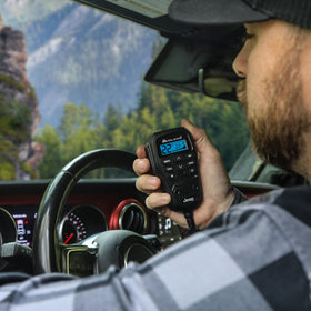 Midland MXT575J delivers clear audio and dependable performance in challenging environments.