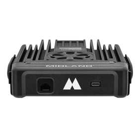 Midland MXT575J rugged GMRS radio with durable design for outdoor use.