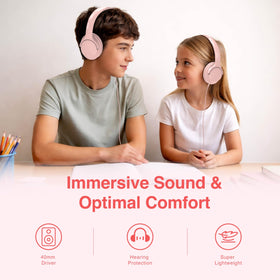 MIDOLA close-up of soft ear cushions offering long-wear comfort