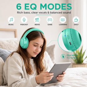 MIDOLA Bluetooth 5.4 offers stable pairing up to 33 ft