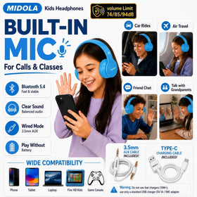 Midola wired mode with 3.5mm keeps listening.