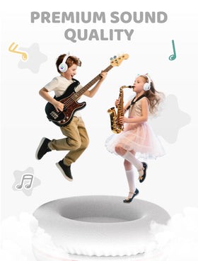 MIDOLA compatible with most devices, ideal for kids and teens.
