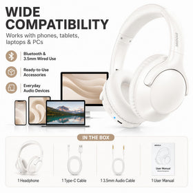 Midola lightweight foldable design offers portable comfort.