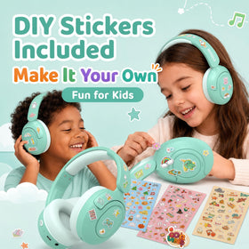 Midola sticker pack and quick-start guide included.