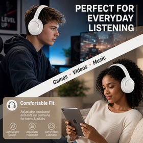 Midola wide device compatibility with phones, tablets, and laptops.