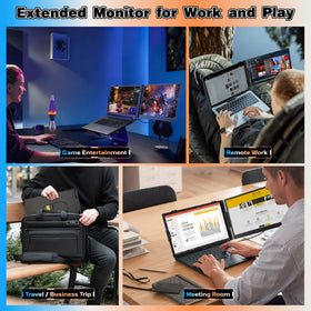 Miesebe compact dimensions and light weight support mobile work.