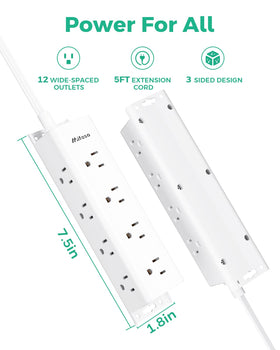 Mifaso fire-resistant shell and ETL certification support safer home use.
