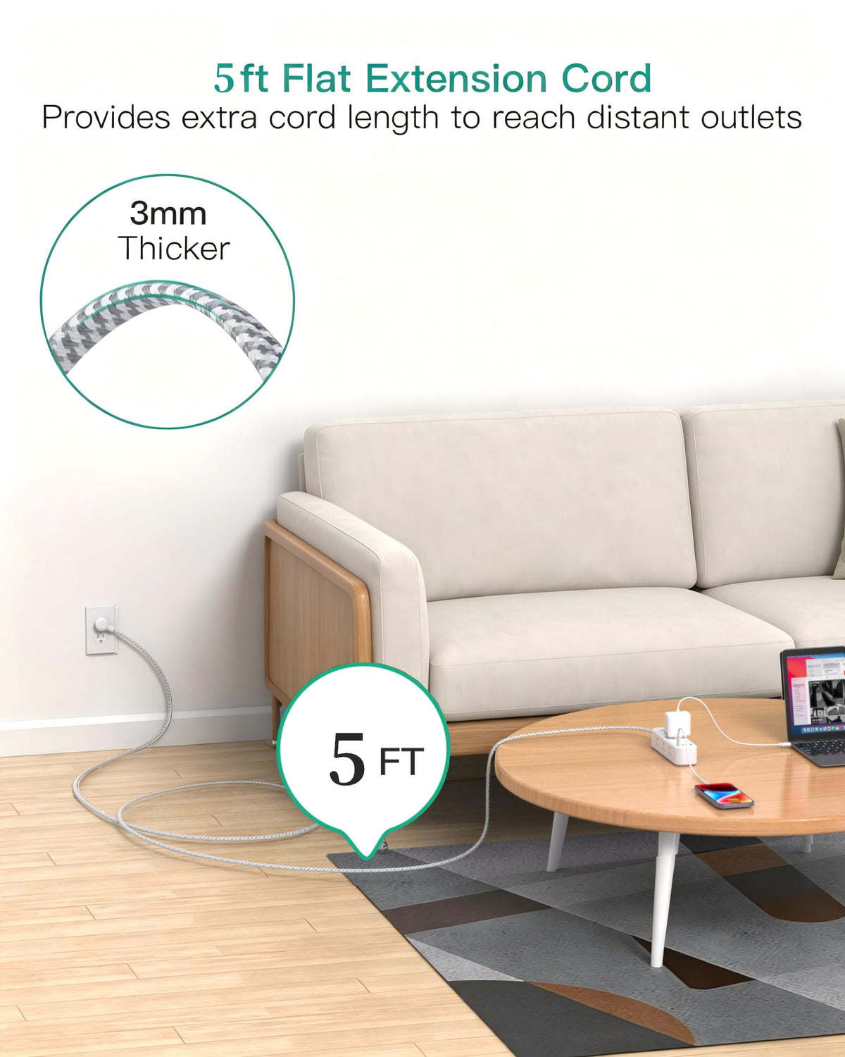 Mifaso safety features include overload and overcurrent protection.