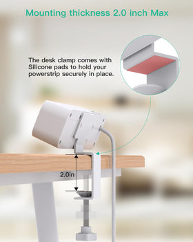 mifaso PD30W right-angle plug and 5ft cord for flexible wall placement