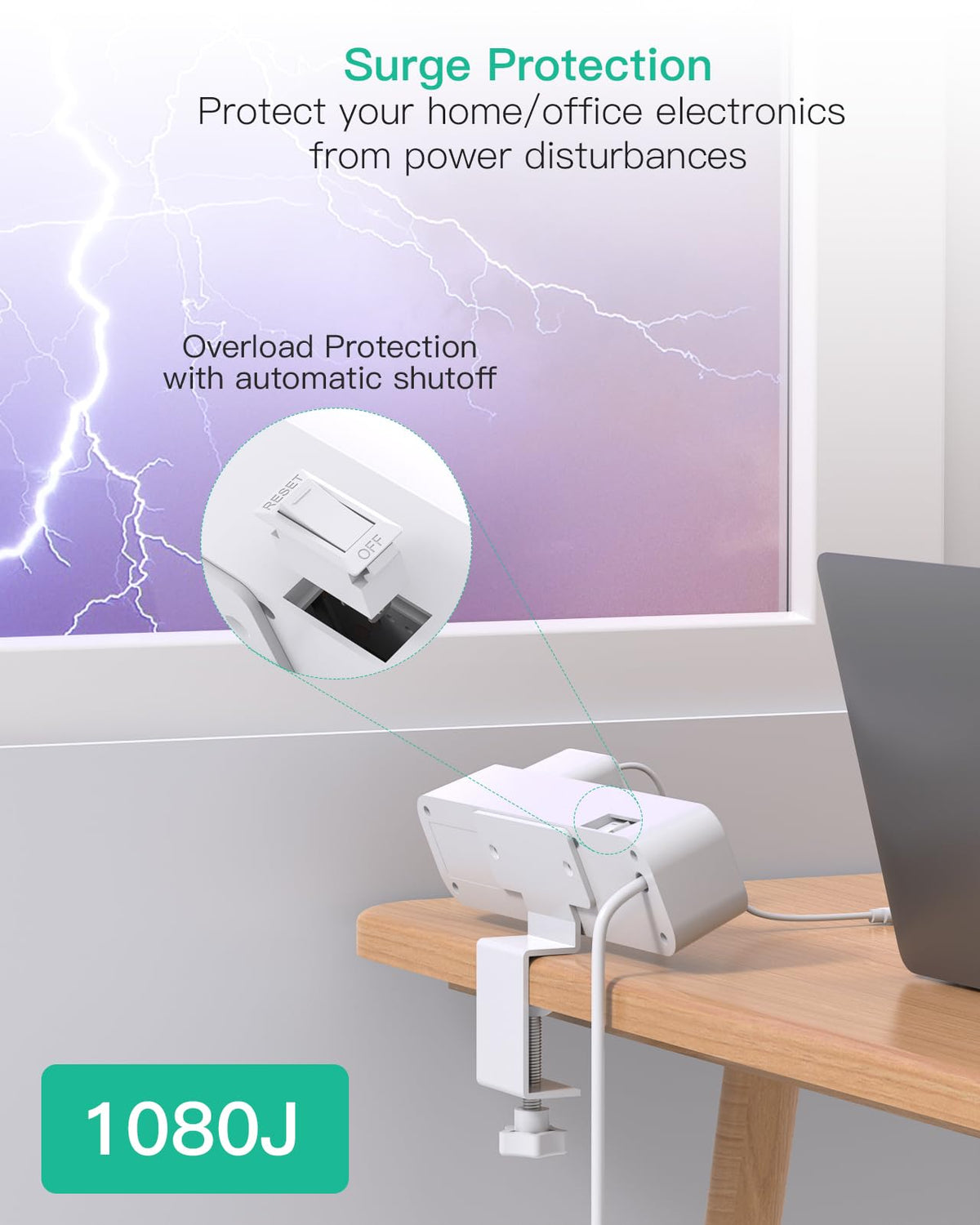 mifaso PD30W size comparison with ruler showing compact, space-saving design