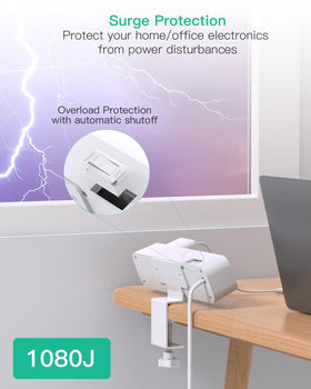 mifaso PD30W size comparison with ruler showing compact, space-saving design